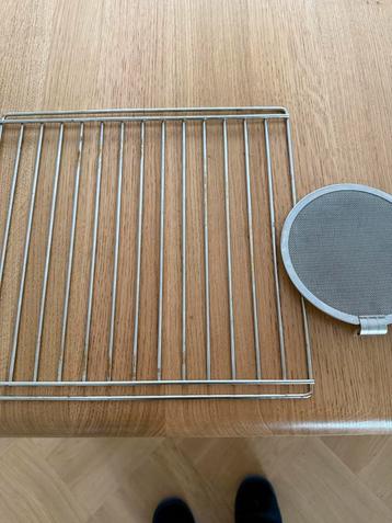 Miele Combi Stoomoven Rooster & Filter beschikbaar voor biedingen