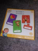 Alfabet Puzzels - Leerzaam en Leuk!, Ophalen of Verzenden, 10 tot 50 stukjes, Nieuw, 4 tot 6 jaar