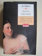 088 - Een al te mooi meisje - Jan Seghers, Ophalen of Verzenden, Zo goed als nieuw, Jan Seghers