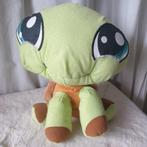 Littlest pet shop schildpad knuffel 30 cm 0112, -, -, Overige typen, Ophalen of Verzenden