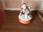 ronddraaiend speeldoosje, Diversen, Kerst, Ophalen of Verzenden, Zo goed als nieuw
