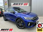 Volkswagen T-Roc 2.0 TSI 4Motion R, Automaat, Stof, Gebruikt, 1984 cc