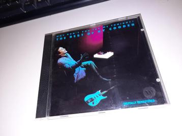CD Ry Cooder – Why Don't You Try Me Tonight? The Best Of beschikbaar voor biedingen
