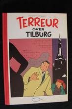 Terreur over Tilburg HC - linnen rug geinspireerd op Chaland, Boeken, Meerdere comics, Ophalen of Verzenden, Gelezen, Europa