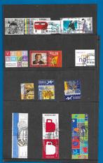 Lot van "losse" postzegels jaargang 2003 - gestempeld, Verzenden, Na 1940, Gestempeld