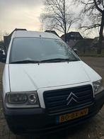 Citroën Jumpy 2.0 HDI 900 Lang 2006, Auto's, Bestelauto's, Voorwielaandrijving, 1416 kg, 4 cilinders, Citroën