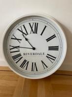 wandklok Riverdale, Ophalen, Zo goed als nieuw