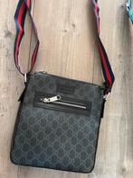 Gucci messenger bag, Ophalen, Nieuw, Zwart