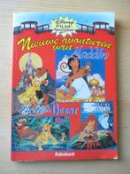 Disney stripboek Rabobank Nieuwe avonturen van Aladdin, Be, Ophalen of Verzenden, Overige figuren, Gebruikt, Beeldje of Figuurtje