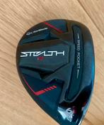 Taylormade Stealth 2 #6 Rescue / Hybride, Sport en Fitness, Golf, Ophalen of Verzenden, Zo goed als nieuw, Club