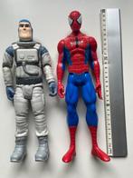 Buzz Lightyear & Spider-Man Actiefiguren, Kinderen en Baby's, Ophalen of Verzenden, Gebruikt