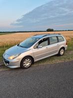 Peugeot 307 1.6 16V XR Break 2006 Grijs, Stof, Zwart, 4 cilinders, Handgeschakeld