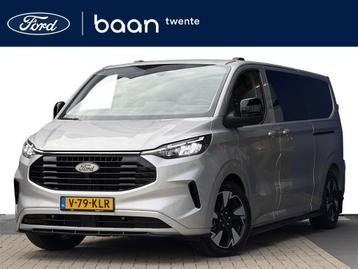 Ford Transit Custom 320 2.0 TDCI L2H1 Limited Dubbel Cabine  beschikbaar voor biedingen