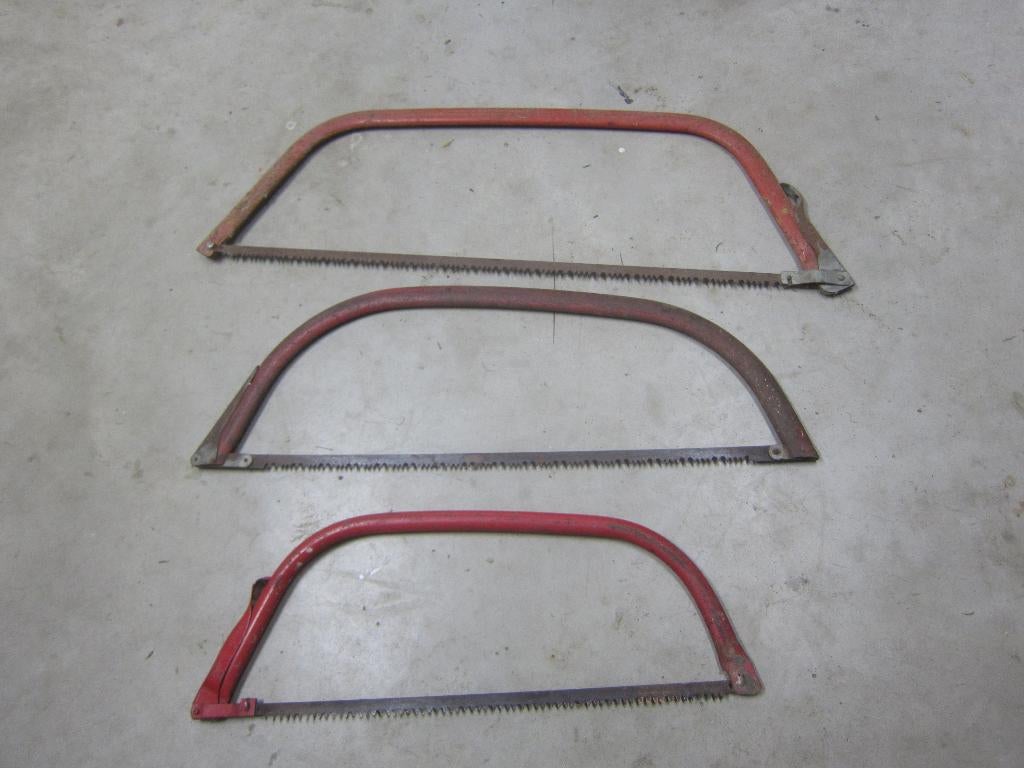 BOOG zaag zagen handgereedschap, Ophalen of Verzenden, Zo goed als nieuw