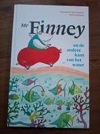 Mr. Finney en de andere kant van het water, Ophalen of Verzenden, Zo goed als nieuw, Laurentien van Oranje & Sieb Posthuma, Fictie algemeen