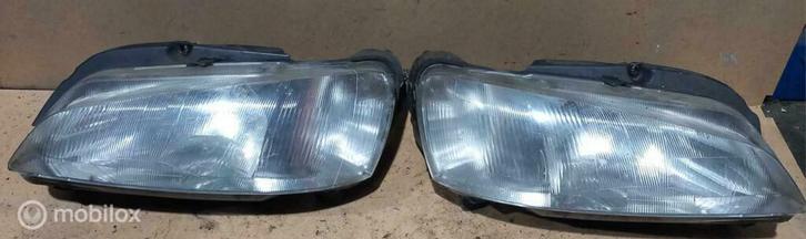 Koplampen Peugeot 106, Auto-onderdelen, Verlichting, Gebruikt, Ophalen of Verzenden
