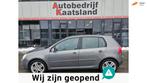 Volkswagen Golf 1.6 FSI Optive - Automaat - Clima - Cruise -, Auto's, Stof, Gebruikt, Zwart, 4 cilinders