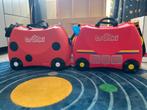 2 Trunki kinderkoffers, Ophalen, Gebruikt