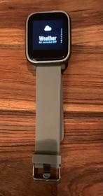 Denver SW-160 Bluetooth Smartwatch grijs&zwart, Ophalen of Verzenden, Gebruikt, Android