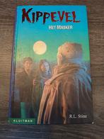 Kippevel - Het Masker (R.L. Stine), Ophalen, Gelezen, R.L. Stine, Fictie algemeen