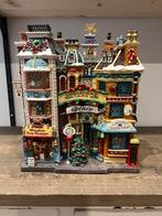 Lemax facade christmas lane, Ophalen, Zo goed als nieuw