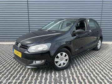 Volkswagen Polo 1.2 Easyline | Airco | 5 drs | APK 8-7-2026 beschikbaar voor biedingen