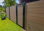 Composiet schuttingen plaatsen? Goedkoopste in de regio!, Kunststof, 1 tot 2 meter, Nieuw, Ophalen of Verzenden