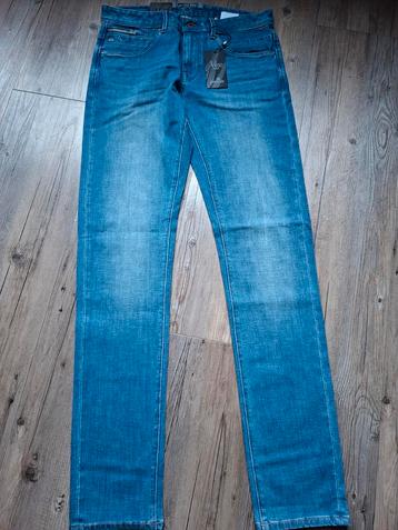 VANGUARD V850 Rider slimfit jeans W32 L36  beschikbaar voor biedingen
