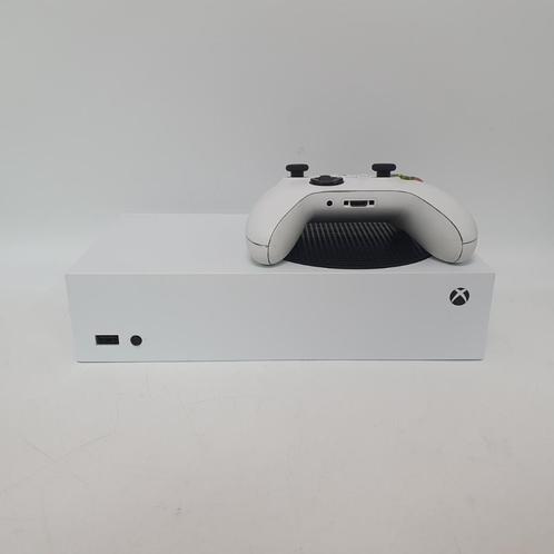Xbox Series S 512GB incl. Controller in Zeer Nette Staat, Spelcomputers en Games, Games | Xbox Series X en S, Zo goed als nieuw