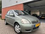 Lage km stand/Toyota Yaris 1.0 16V Vvti 5Drs Linea SOL/2004, Elektrische ramen, Huisgarantie, Met garantie (alle), 400 kg
