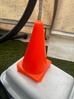 Verkeerskegel / Pilon, Ophalen