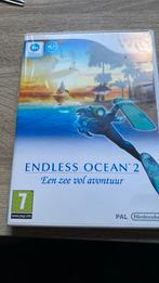Endless ocean 2 wii, Spelcomputers en Games, Games | Nintendo Wii, Ophalen of Verzenden, Zo goed als nieuw