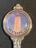 Westkapelle vintage souvenir lepeltje, Antiek en Kunst, Ophalen of Verzenden