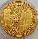 Notre Dame Kathedraal Parijs Gargoyle Munt Frankrijk Token, Ophalen of Verzenden, Nieuw