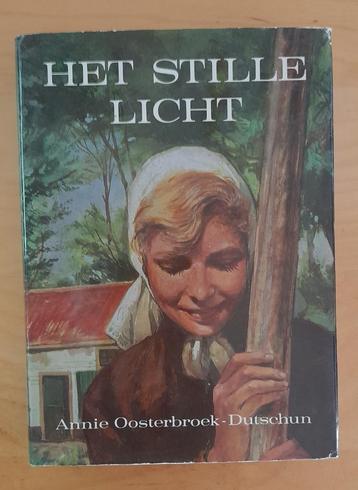 Annie Oosterbroek- Dutschun / Het stille licht beschikbaar voor biedingen