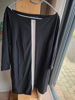 Jurk travelstof  Studio Anneloes zwart maat xxl, Zwart, Maat 46/48 (XL) of groter, Ophalen of Verzenden, Zo goed als nieuw