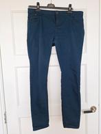 P5 Broek Pimkie mt 42, Blauw, Maat 42/44 (L), Ophalen of Verzenden, Zo goed als nieuw