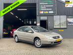 Citroen C5 2.0-16V Exclusive|Airco|AUT|Leder|Cruise|EXPORT, 65 €/maand, Gebruikt, Huisgarantie, 4 cilinders