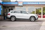 Skoda Kodiaq 1.5 TSI Business Edition, 12 maanden, 4 cilinders, Wit, Origineel Nederlands