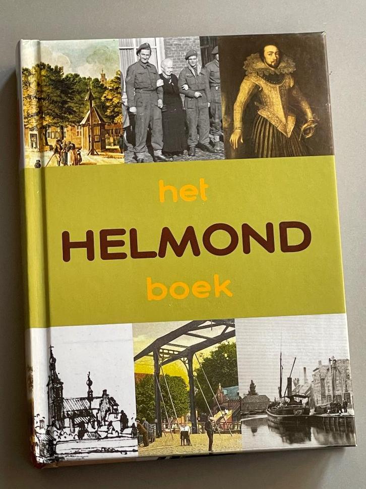 Het Helmond Boek (2011), Boeken, Geschiedenis | Stad en Regio, Zo goed als nieuw, 20e eeuw of later, Ophalen of Verzenden