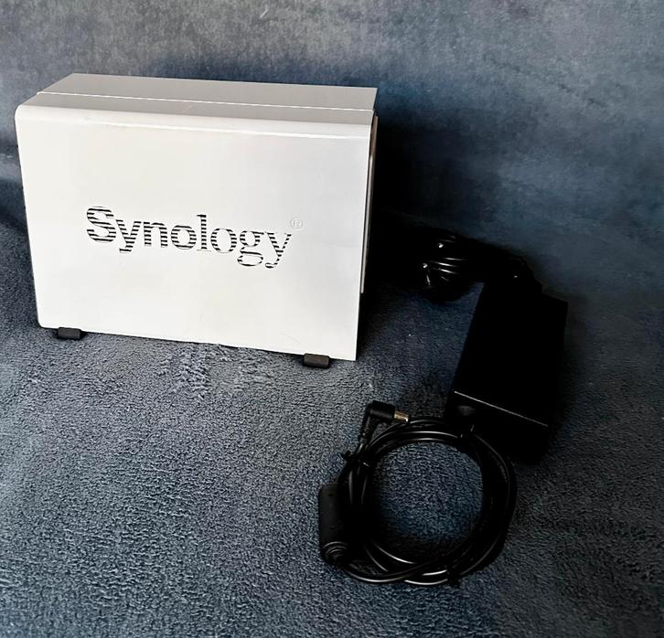 Synology DS212j NAS, Computers en Software, NAS, Gebruikt, Ophalen