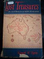 Lost Treasures Australië & Nieuw-Zeeland, Boeken, Budget, Reisgids of -boek, Kenneth W. Byron, Gelezen