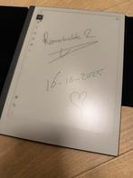 Remarkable 2 + Luxe Pen + Folio Hoes + Oplader, Computers en Software, 8 GB, Ophalen of Verzenden, Zo goed als nieuw, Remarkable