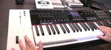 Nektar Panorama P6 – Professionele MIDI-controller met diepe beschikbaar voor biedingen