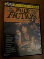 Pulp Fiction - 2 Disc Edition DVD, Vanaf 16 jaar, Ophalen of Verzenden, Zo goed als nieuw, Boxset
