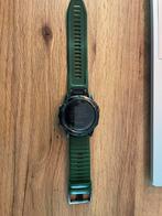 Garmin fenix 5X, Sieraden, Tassen en Uiterlijk, Sporthorloges, Gebruikt, Zwart, Garmin, Ophalen of Verzenden