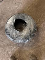 Flexibele Elektrabuizen 60m - 18mm PE Zwart, Doe-het-zelf en Verbouw, Buizen en Afvoer, Overige materialen, Minder dan 20 mm, 6 meter of meer