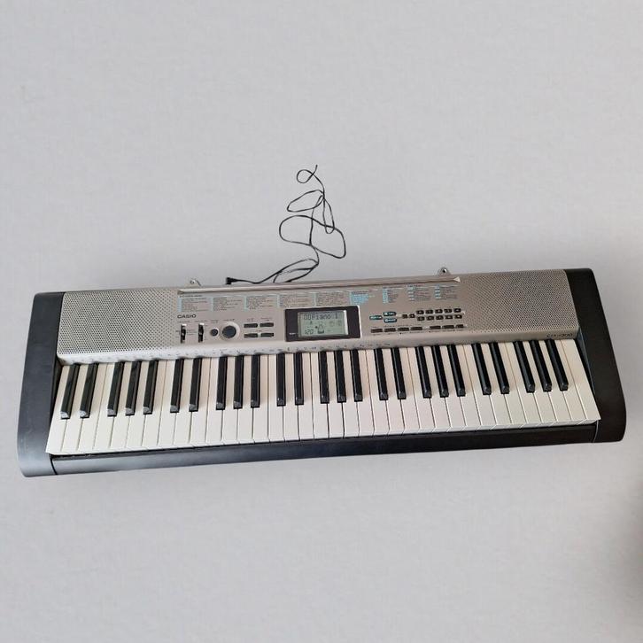 Keyboard: Casio CTK-1300, weinig gebruikt, Muziek en Instrumenten, Keyboards, Gebruikt, 61 toetsen, Casio, Ophalen