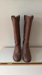 Tony Mora laarzen maat 39, Hoge laarzen, Bruin, Ophalen of Verzenden, Gedragen