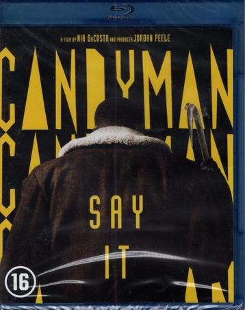 Candyman (2021, Clive Barker) - nieuw in seal - NL uitgave beschikbaar voor biedingen